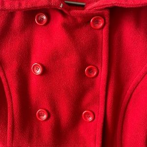 Red Jacket